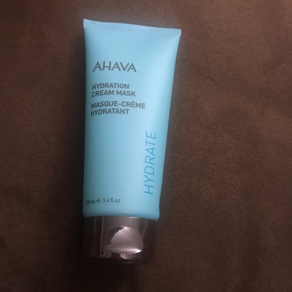 Ahava Hydration Cream Mask